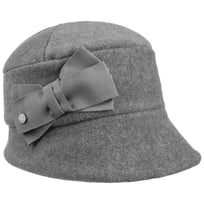 Dames Cloche Fleece Hoed by Lierys - 59,95 &euro;