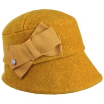 Dames Cloche Fleece Hoed by Lierys - 59,95 &euro;