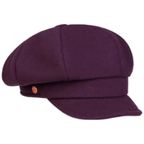 Dames Newsboy Cap by Mayser - 79,95 &euro;