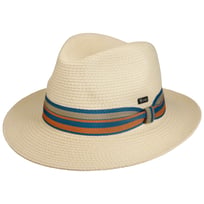Danmora Bogart Raffia Hoed by Lipodo - 59,95 &euro;