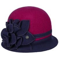 Danuca Cloche Hoed met Bloem by Lierys - 119,00 &euro;