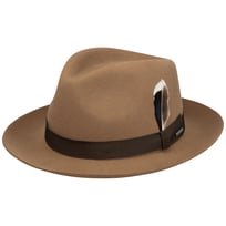 Darona Fedora Wollen Hoed by Stetson - 199,00 &euro;