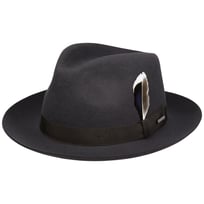 Darona Fedora Wollen Hoed by Stetson - 199,00 &euro;