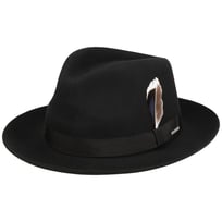 Darona Fedora Wollen Hoed by Stetson - 199,00 &euro;