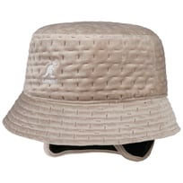 Dash Quilted Bin Stoffen Hoed by Kangol - 49,95 &euro;