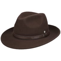 Davito Crushable Bogart Hoed by Lierys - 79,95 &euro;