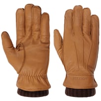Deer Cashmere Leren Handschoenen by Stetson - 149,00 &euro;