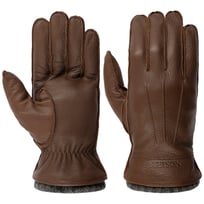 Deer Cashmere Leren Handschoenen by Stetson - 149,00 &euro;