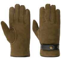 Deerskin Lambswool Handschoenen by Stetson - 149,00 &euro;
