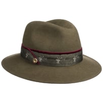 Deertrim Dames Vilthoed by Lodenhut Manufaktur - 89,95 &euro;