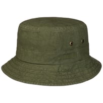 Delave Katoenen Hoed by Stetson - 89,00 &euro;