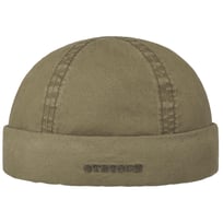 Delave Organic Cotton Dockermuts by Stetson - 79,00 &euro;