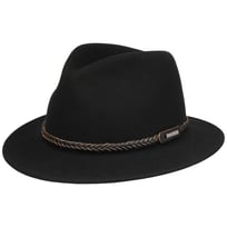 Delvane Traveller Wollen Hoed by Stetson - 199,00 &euro;