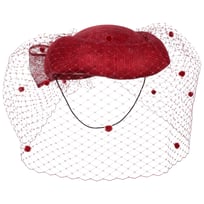 Denica Pillbox Hoed by Lierys - 99,00 &euro;