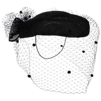 Denica Pillbox Hoed by Lierys - 99,00 &euro;