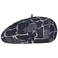 Denim Alpinopet met UV-Bescherming by McBURN - 59,95 &euro;