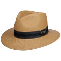 Denim Band Traveller Panamahoed by Lierys - 149,00 &euro;