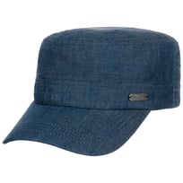 Denim Cotton Army Cap by Chillouts - 29,99 &euro;