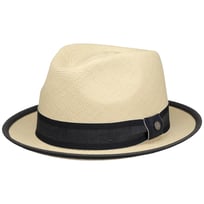 Denim Edge Player Panamahoed by Lierys - 149,00 &euro;