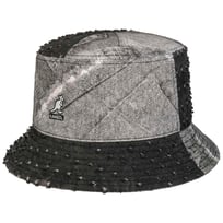 Denim Mashup Bucket Vissershoed by Kangol - 65,95 &euro;