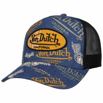 Denim Trucker Pet by Von Dutch - 34,90 &euro;