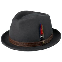 Dereck Player Wollen Hoed by Stetson - 99,00 &euro;