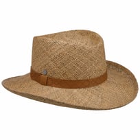Derico Western Zeegras Hoed by Lierys - 79,95 &euro;