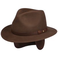Dest Wollen Hoed met Oorbescherming by Stetson - 159,00 &euro;
