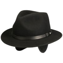 Dest Wollen Hoed met Oorbescherming by Stetson - 159,00 &euro;