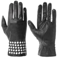 Diamond Cuff Leren Handschoenen by McBURN - 99,00 &euro;