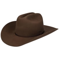 Diamondville Cattleman Western Hoed by Stetson - 249,00 &euro;