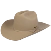 Diamondville Cattleman Western Hoed by Stetson - 249,00 &euro;