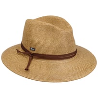 Dimena Traveller Raffia Hoed by Lipodo - 59,95 &euro;