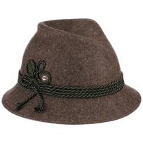 Dirndl Hoed by Lodenhut Manufaktur - 79,95 &euro;
