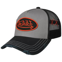 Distressed Brim Trucker Pet by Von Dutch - 34,90 &euro;