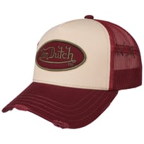 Distressed Brim Trucker Pet by Von Dutch - 34,90 &euro;