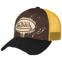 Distressed Splash Trucker Pet by Von Dutch - 34,90 &euro;
