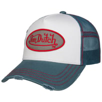 Distressed Trucker Pet by Von Dutch - 34,90 &euro;