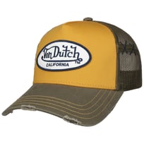 Distressed XX Trucker Pet by Von Dutch - 34,90 &euro;