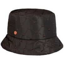 Doriet Bucket Hoed met Gestikte Patroon by Mayser - 99,00 &euro;