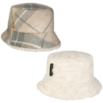 Doriet Check Bucket Omkeerbare Hoed by Mayser - 99,00 &euro;