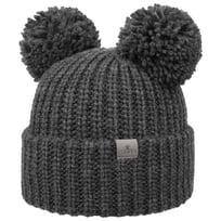 Bauer Muts Team Ribbed Pom Toque Beanie S24 (Navy