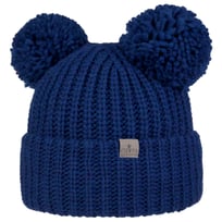 Double Pom Gebreide Muts by Lierys - 45,95 &euro;