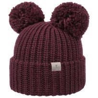 Double Pom Gebreide Muts by Lierys - 45,95 &euro;