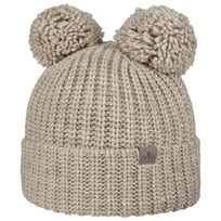 Double Pom Gebreide Muts by Lierys - 45,95 &euro;