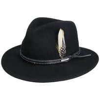 Drexel Traveller VitaFelt Wollen Hoed by Stetson - 279,00 &euro;