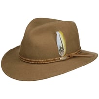 Drexel Traveller VitaFelt Wollen Hoed by Stetson - 279,00 &euro;