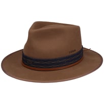 Dunrick Outdoor Wollen Hoed by Stetson - 139,00 &euro;