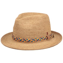 Dyllio Crochet Raffia Hoed by Alfonso D�Este - 119,00 &euro;