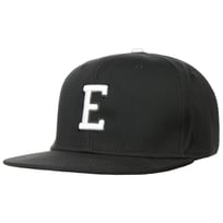 E Letter Snapback Cap - 22,95 &euro;